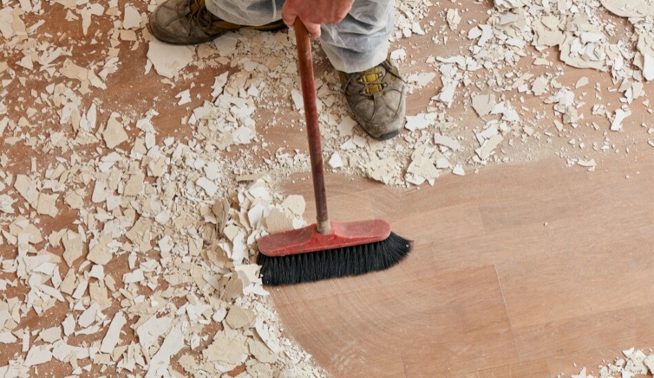 After Builders Cleaning