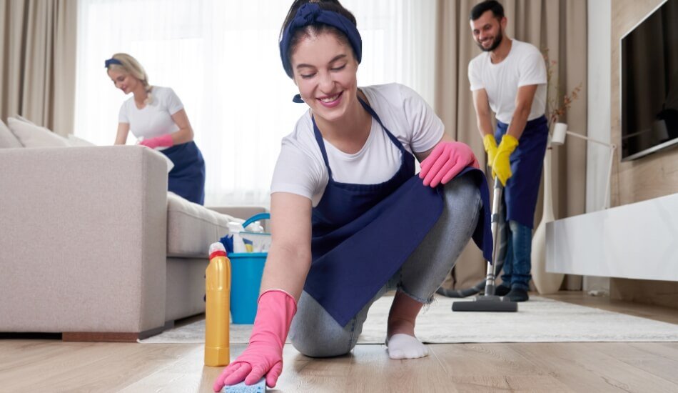 End Of Tenancy Cleaning 2