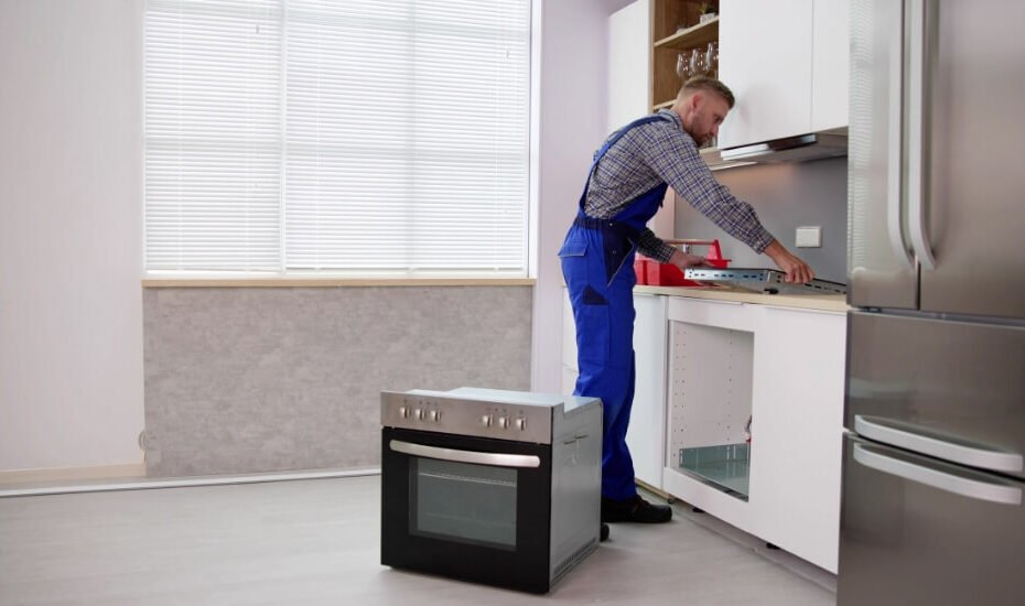 End Of Tenancy Cleaning