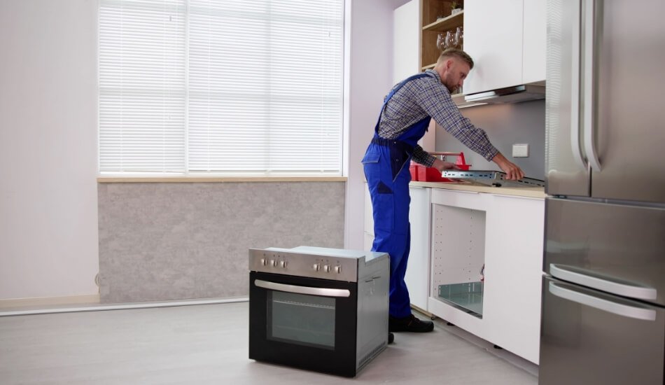 End Of Tenancy Cleaning